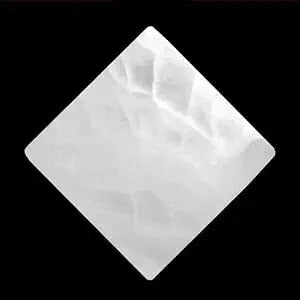 Selenite Charging Plate (3 Inch)
