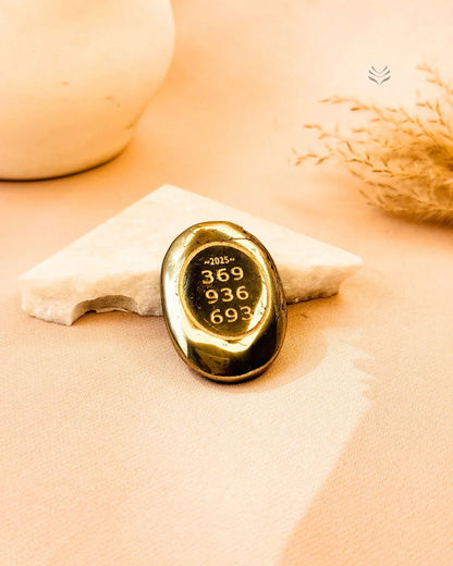 Grabovoi Numbers & Zibu Symbol (Attract Luck & Money)