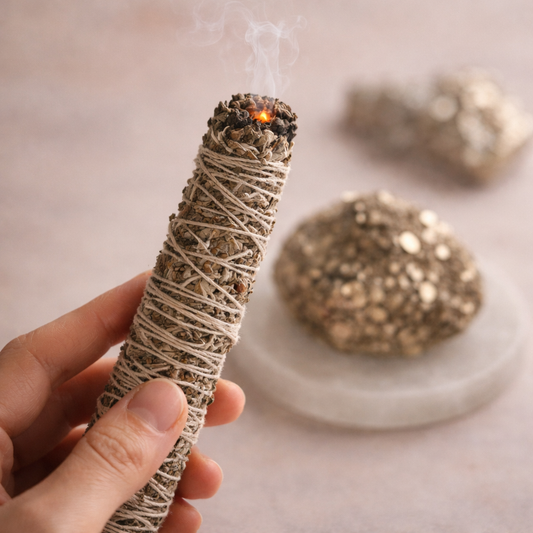 AuraGuard Californian Sage Smudge Stick (For Energy Protection)