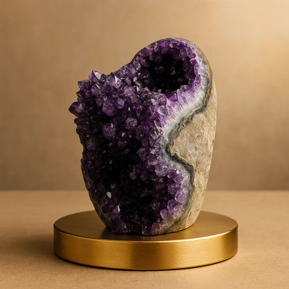Divine Shield Amethyst Cave (AAA Quality)