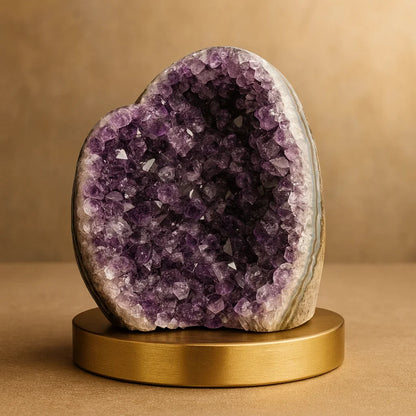 Divine Shield Amethyst Cave (AAA Quality)