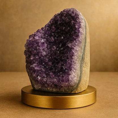 Divine Shield Amethyst Cave (AAA Quality)