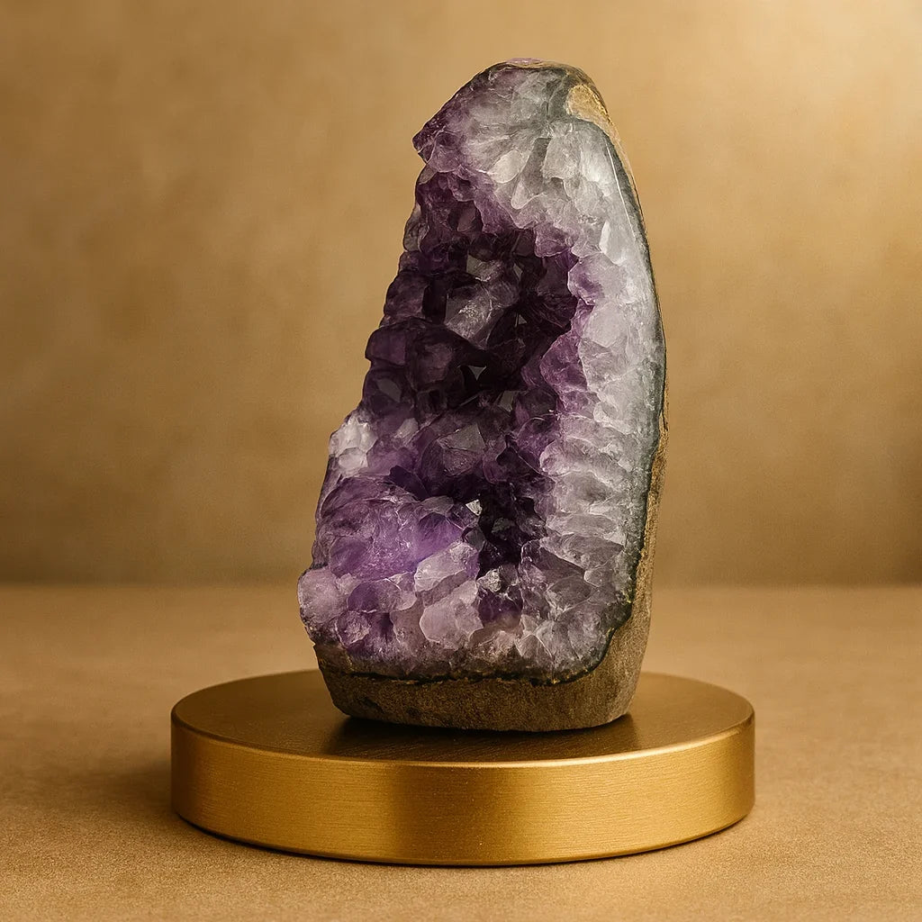 Divine Shield Amethyst Cave (AAA Quality)