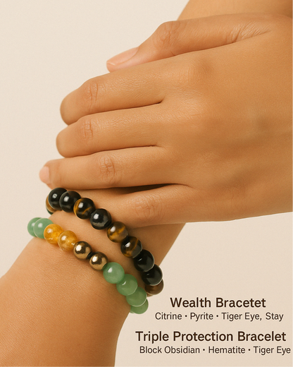 The Prosperity & Protection Power Set