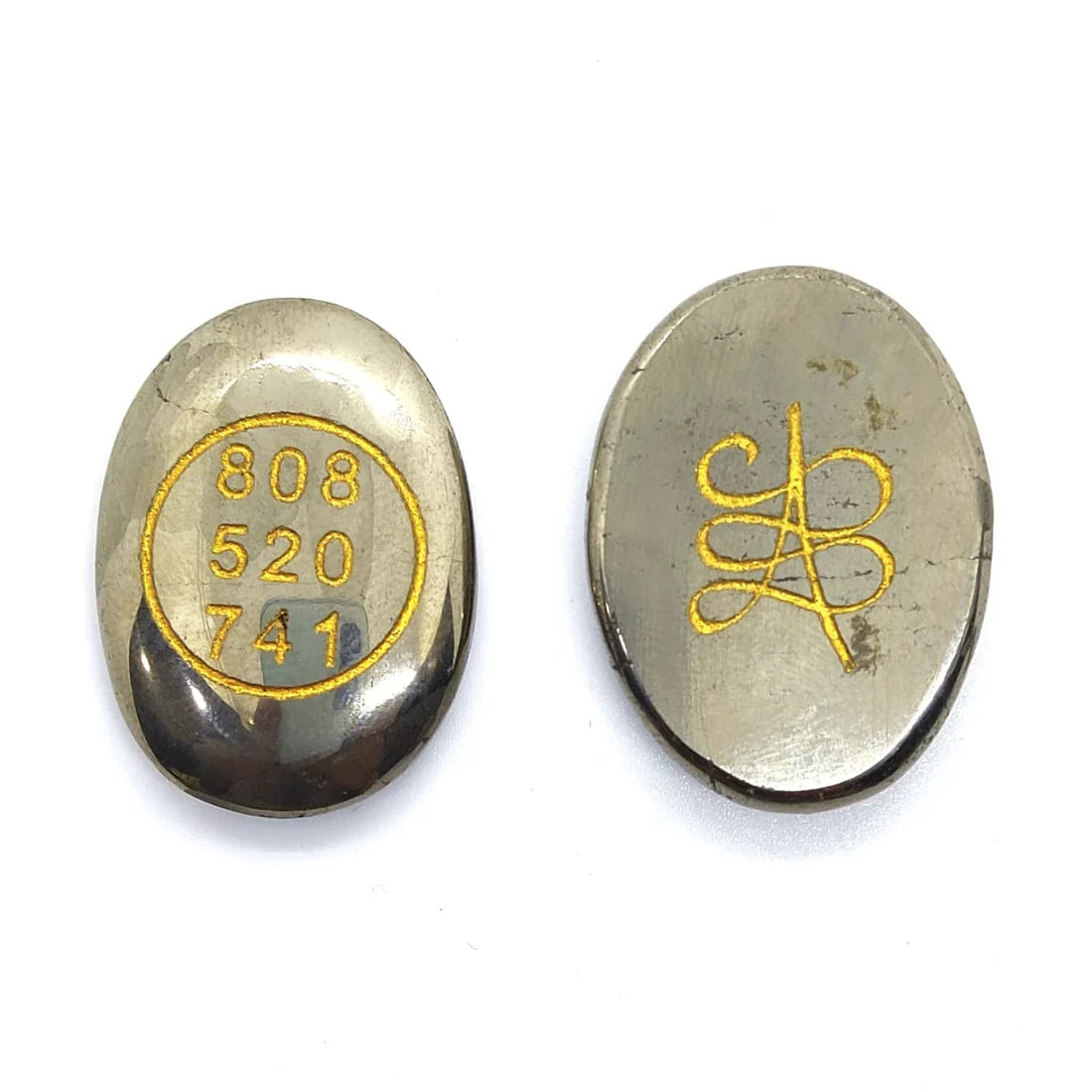 Grabovoi Numbers & Zibu Symbol (Attract Luck & Money)