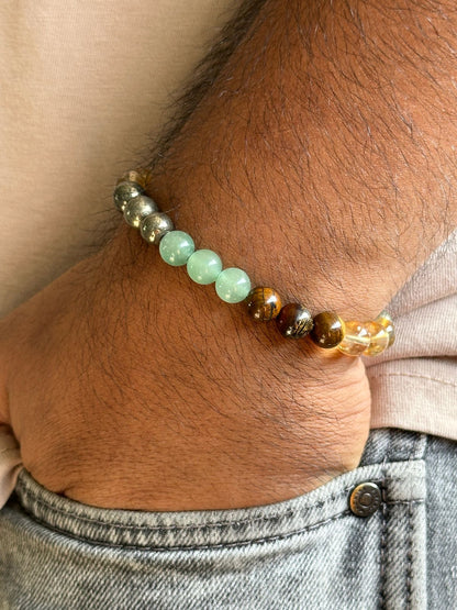 Money Magnet Bracelet For Men