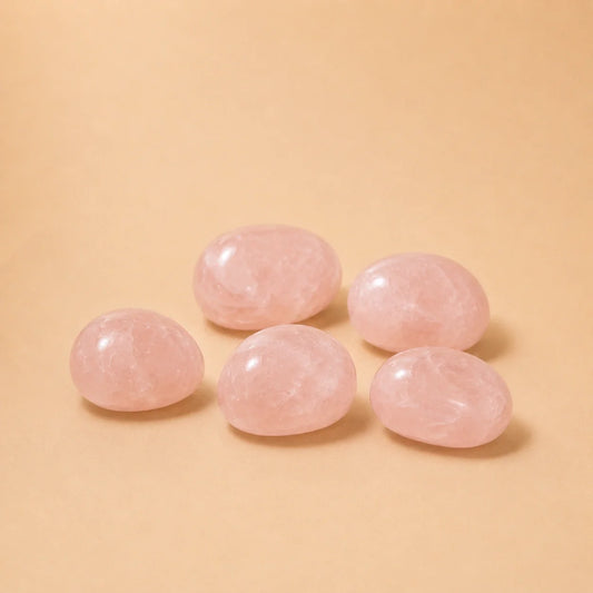 Rose Quartz Tumble Stone