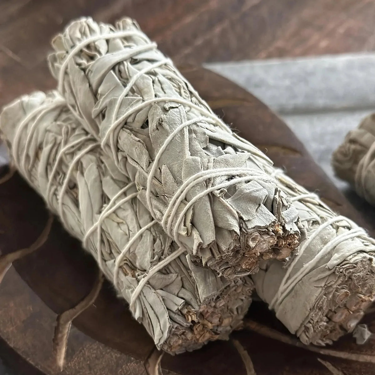 Sage Smudge Stick (For Purifying & Cleansing)