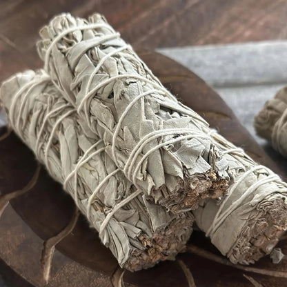 Sage Smudge Stick (For Purifying & Cleansing)