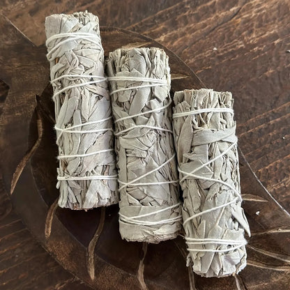 Sage Smudge Stick (For Purifying & Cleansing)