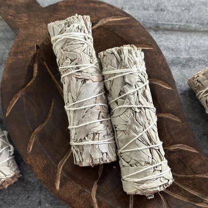 Sage Smudge Stick (For Purifying & Cleansing)