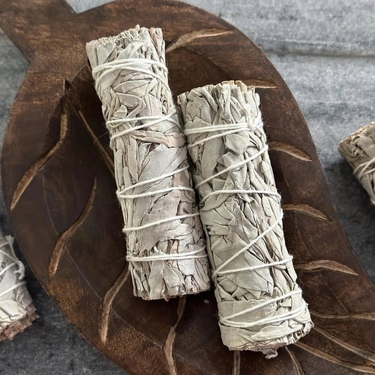 Sage Smudge Stick (For Purifying & Cleansing)