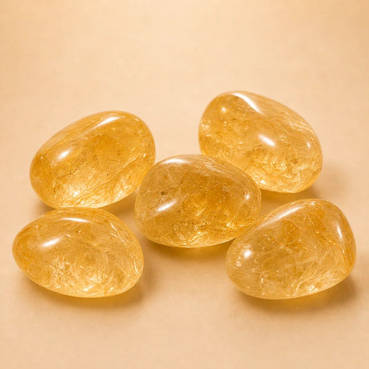 Citrine Tumble Stone