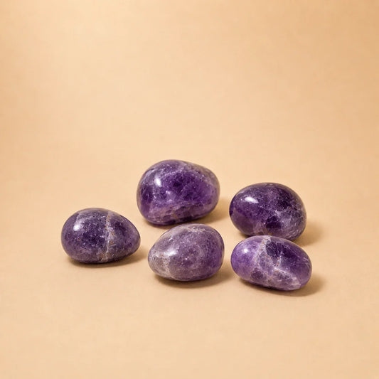 Amethyst Tumble Stone