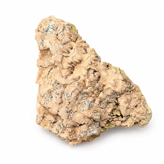 Calcite–Conichalcite Mineral Specimen (151gm)