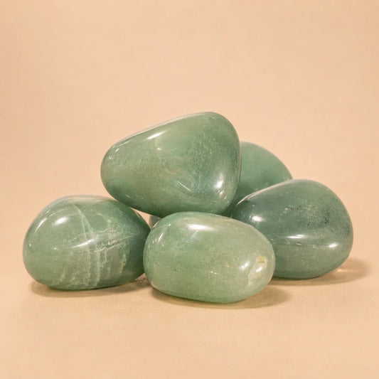 Green Aventurine Tumble Stone