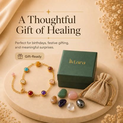 Sampoorna 7 Chakra Healing Kit
