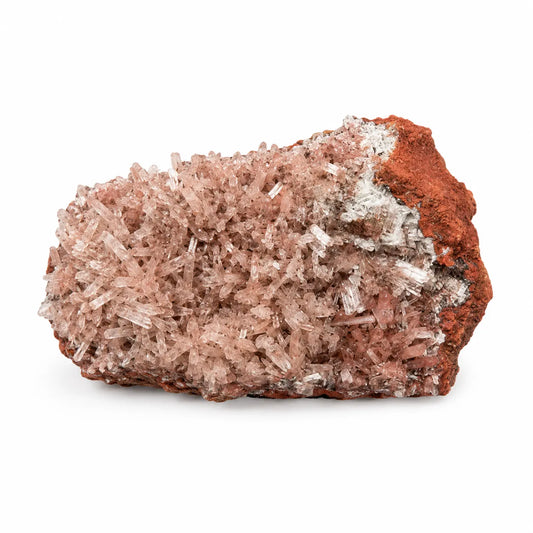 Red Barite Mineral Specimen (130gm)