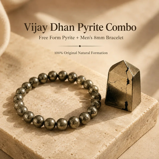 Vijay Dhan Pyrite Combo