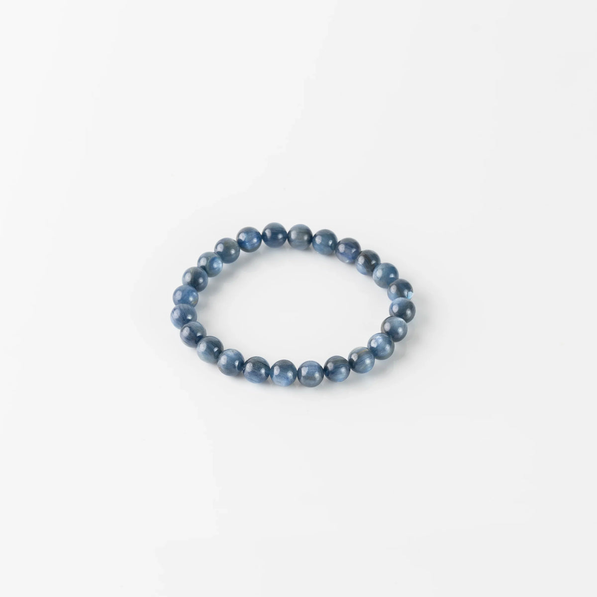 Natural Kyanite AAA Bracelet 8MM With Certificate