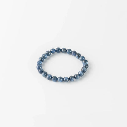 Natural Kyanite AAA Bracelet 8MM With Certificate